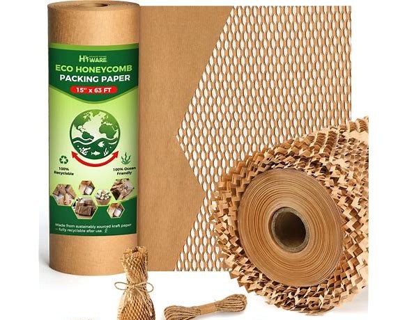 Honeycomb Packing Paper