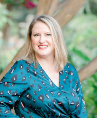 Amanda, co-owner.